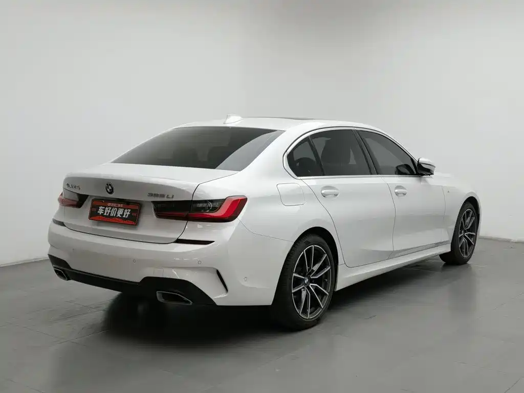 BMW 3 Series — миниатюра 2