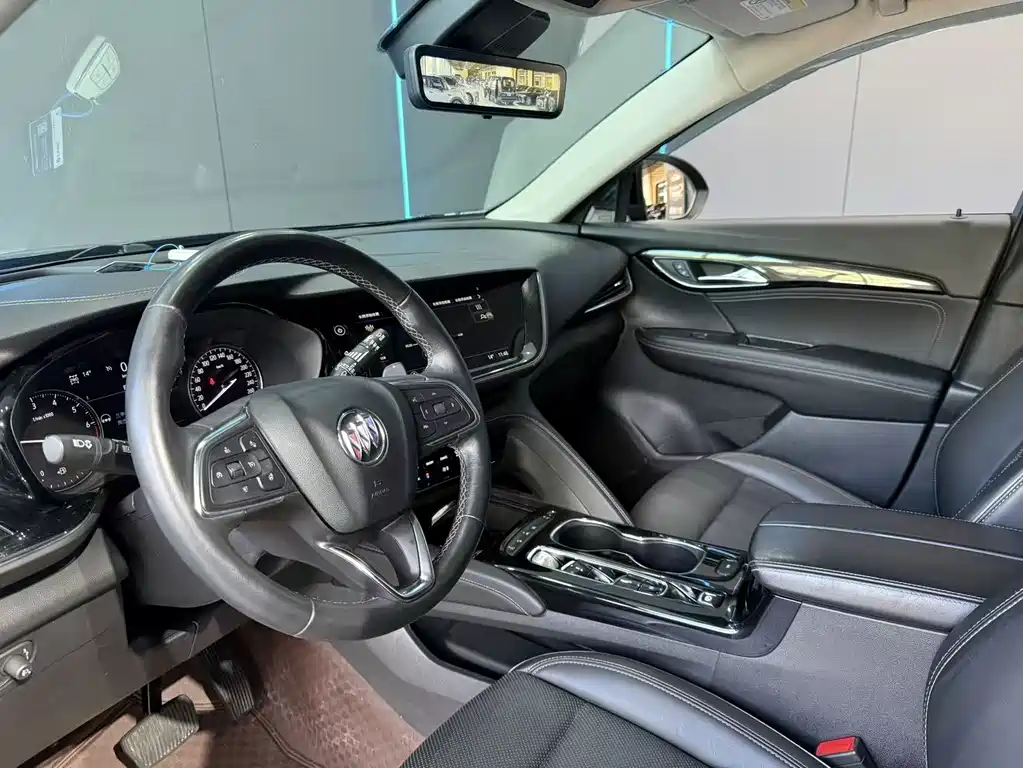 Buick Envision Plus — миниатюра 11