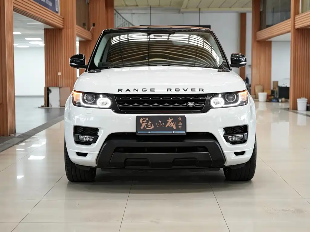 Land Rover Sport — миниатюра 2