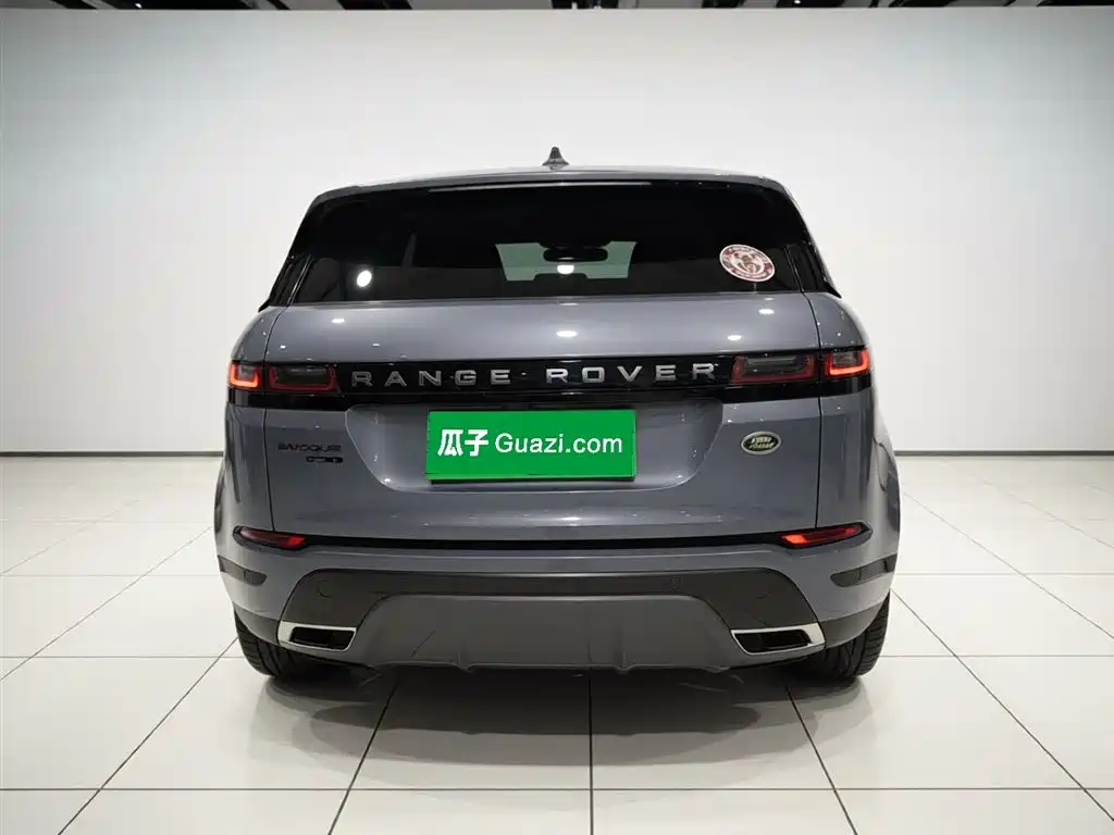 Land Rover Range Rover Evoque 2020 249PS R-DYNAMIC S Sport
