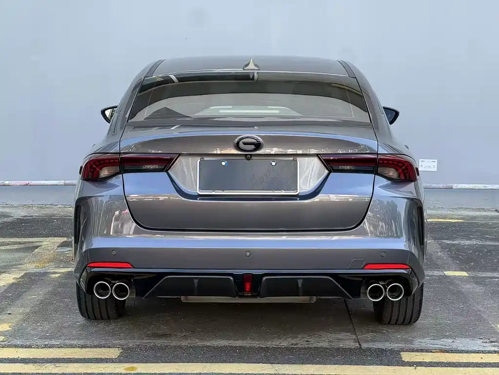 GAC Motor Shadow Leopard — миниатюра 5