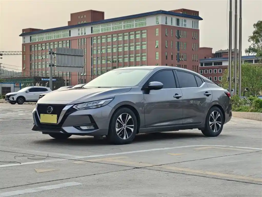 Nissan Sylphy 2020