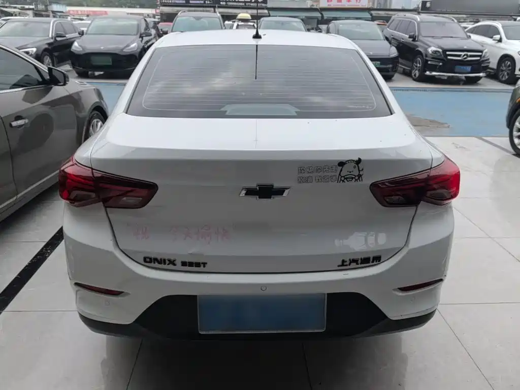 Chevrolet Cavalier — миниатюра 6