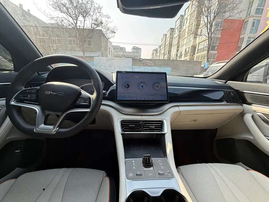 BYD SONGJIANG NEW ENERGY