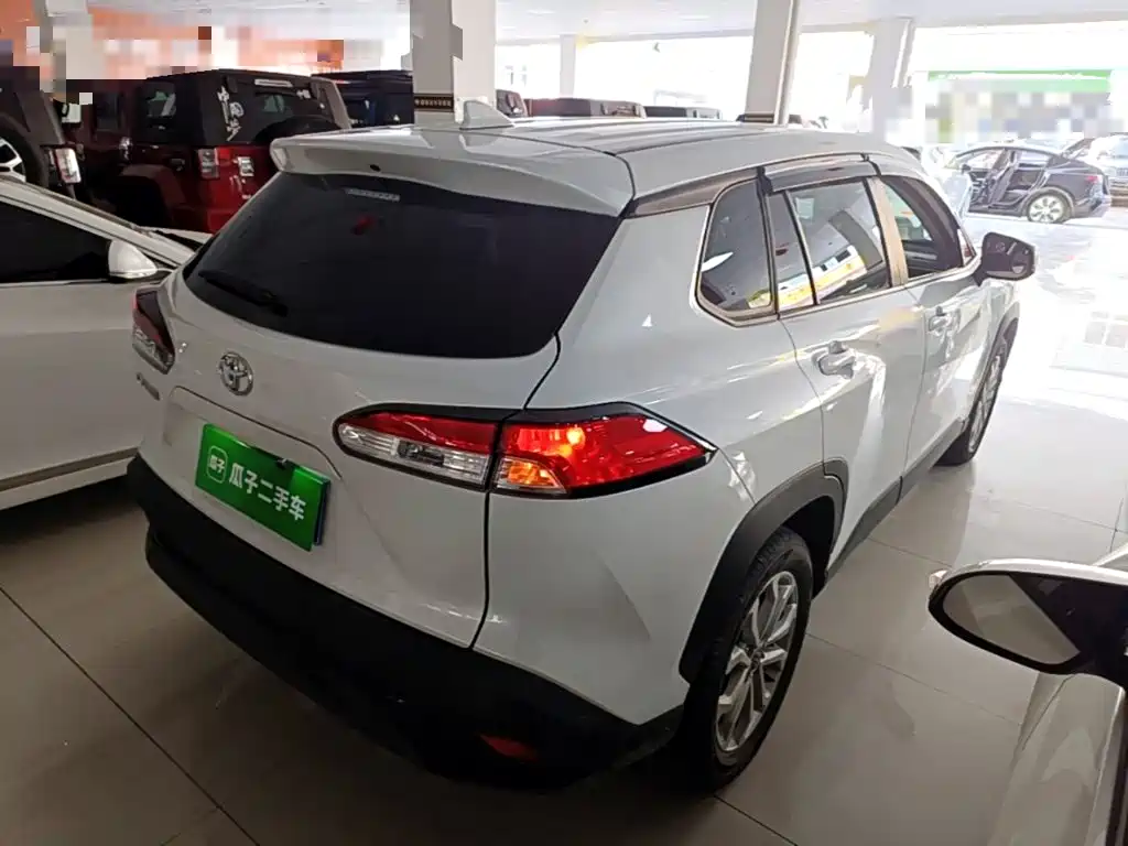 Toyota Frontlander — миниатюра 7