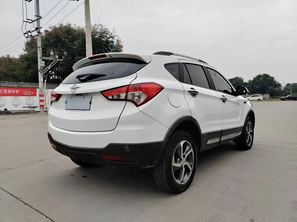Haima Haima S5 — миниатюра 6