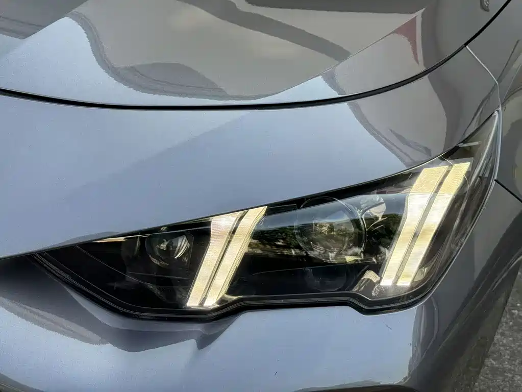 GAC Motor Shadow Leopard — миниатюра 7