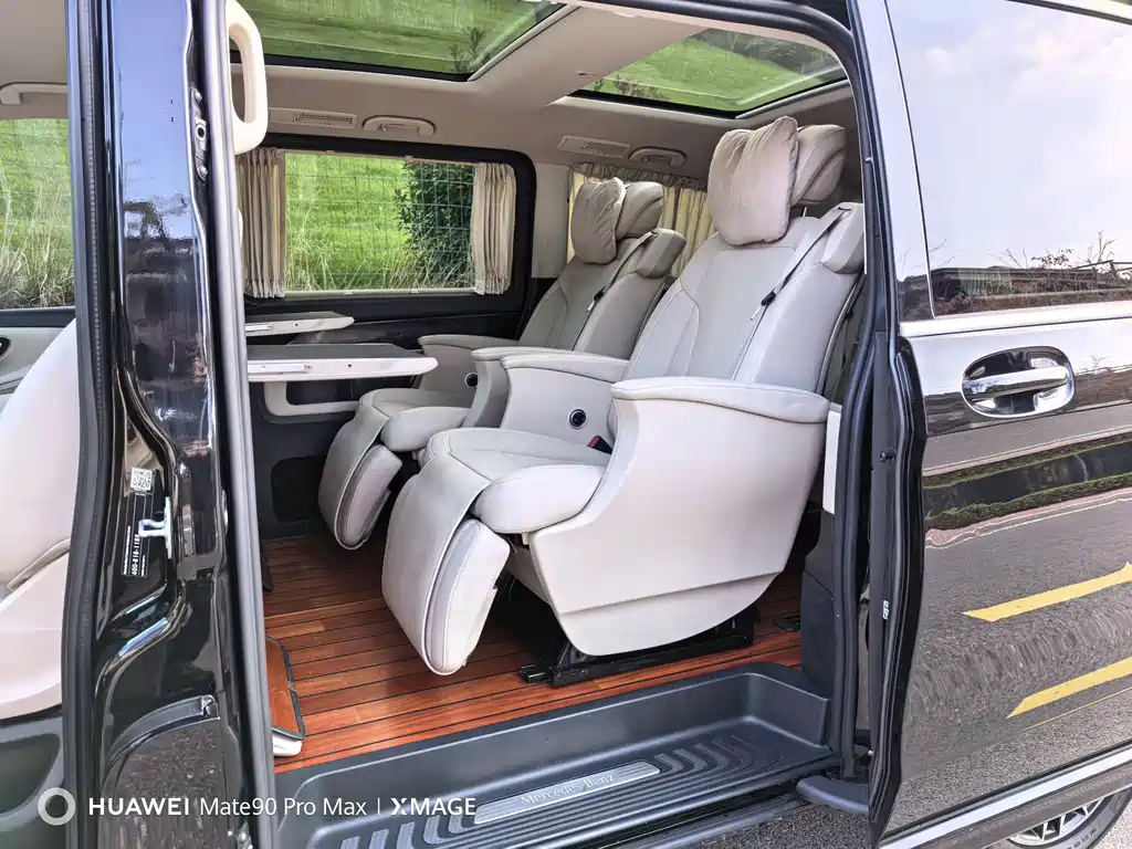 Mercedes-Benz V-Class — миниатюра 9