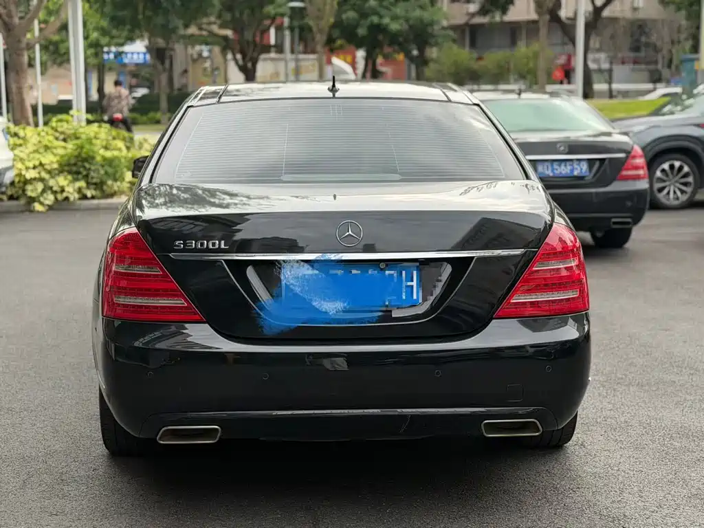 Mercedes-Benz S-Class — миниатюра 8