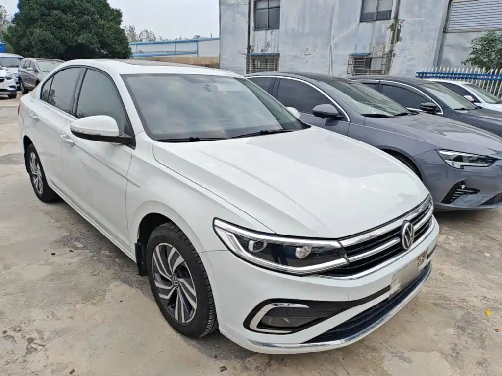 Volkswagen Bora — миниатюра 4