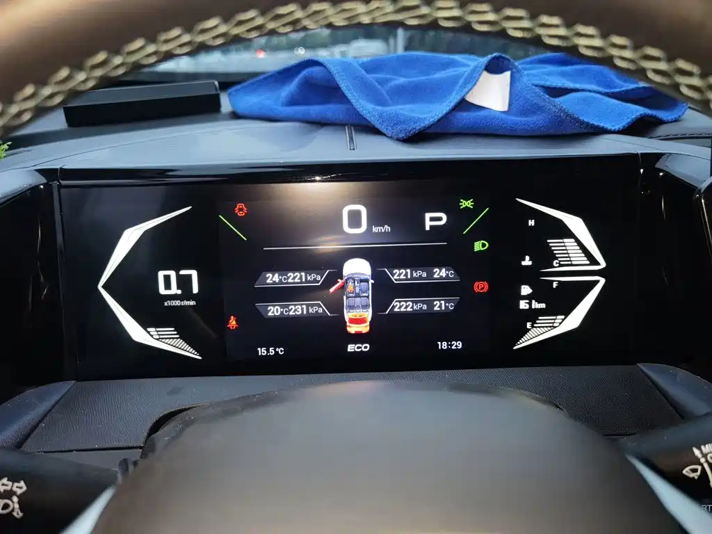 GAC Motor Trumpchi GS3 — миниатюра 7