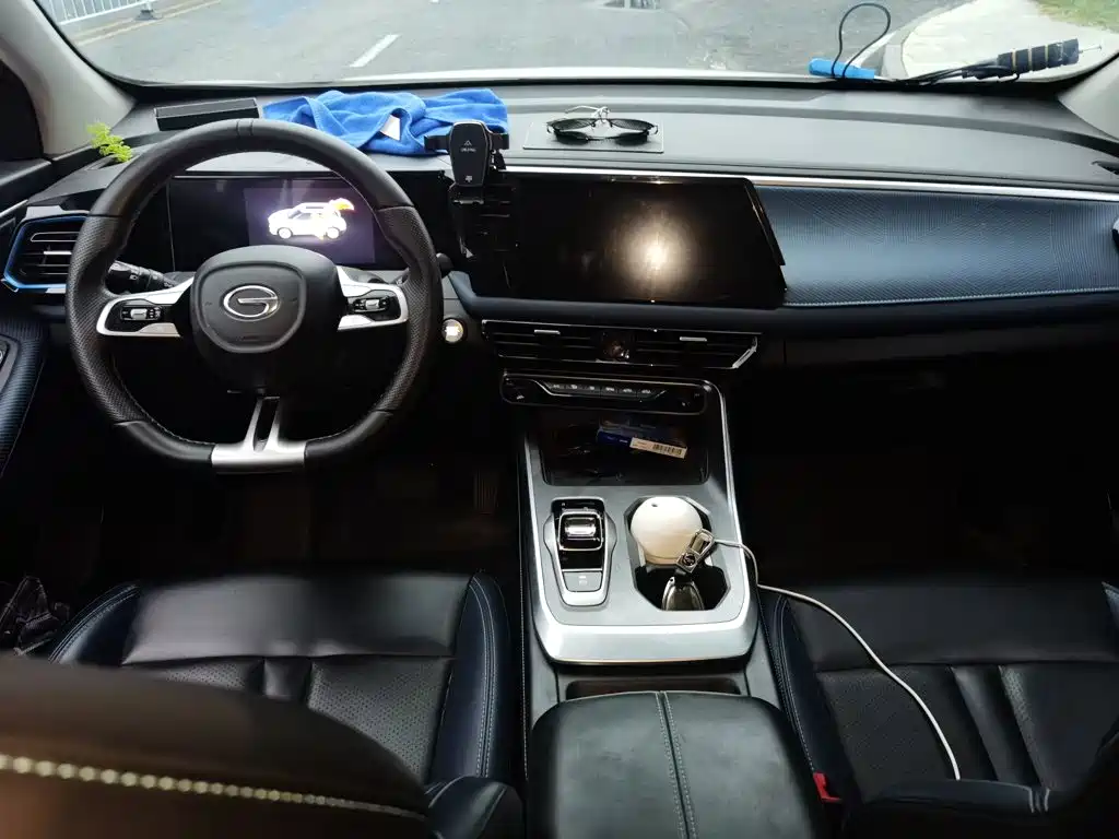 GAC Motor Trumpchi GS3 — миниатюра 5
