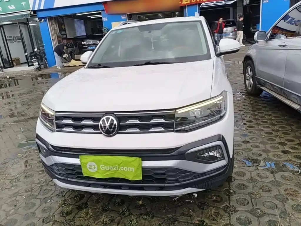 Volkswagen T-Cross — миниатюра 3