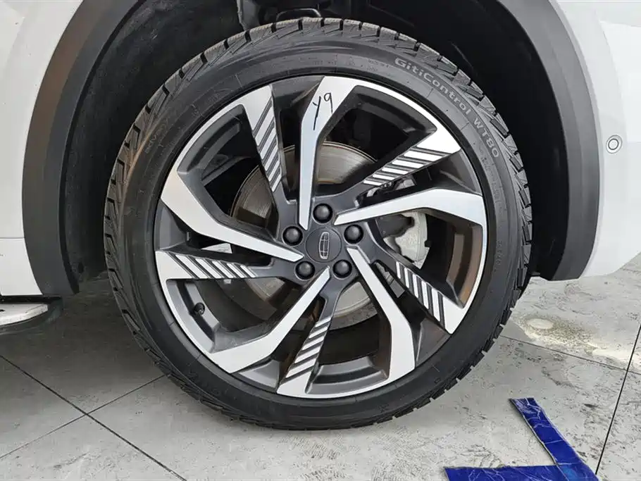 GEELY AUTOMOBILE XINGYUE L