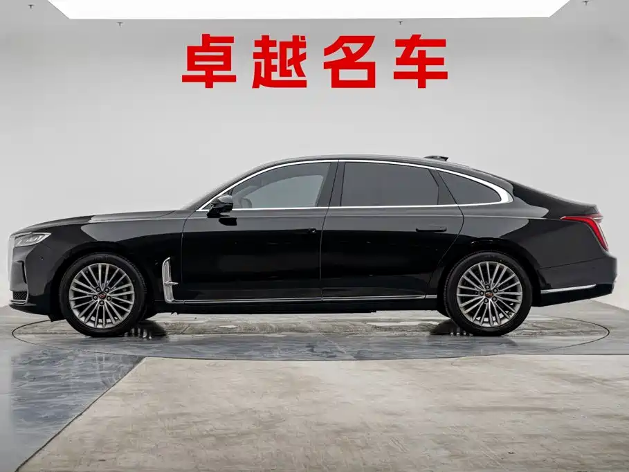 Hongqi Hongqi H9 — миниатюра 7