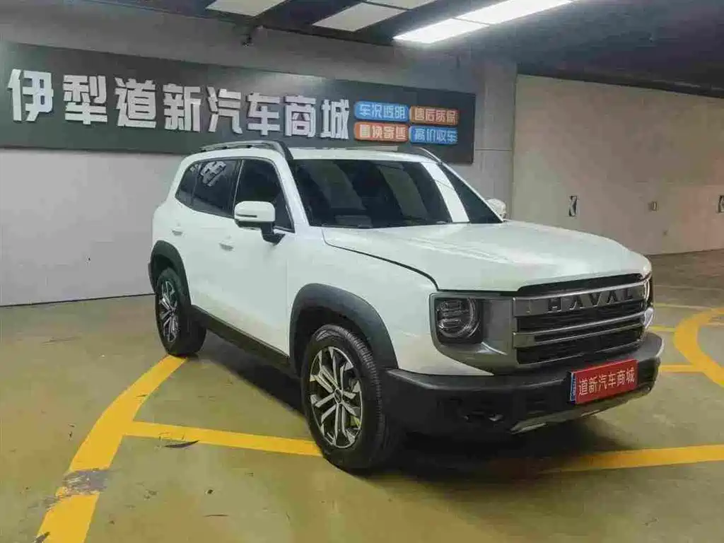 Haval Big Dog — миниатюра 2