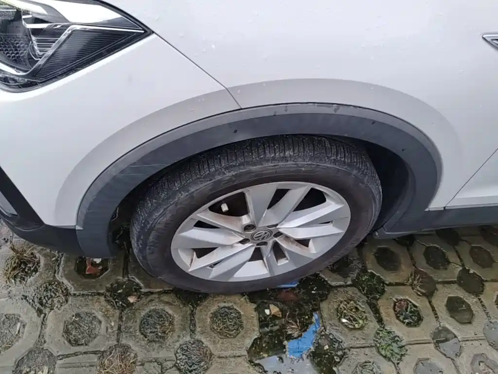 Volkswagen T-Cross — миниатюра 23