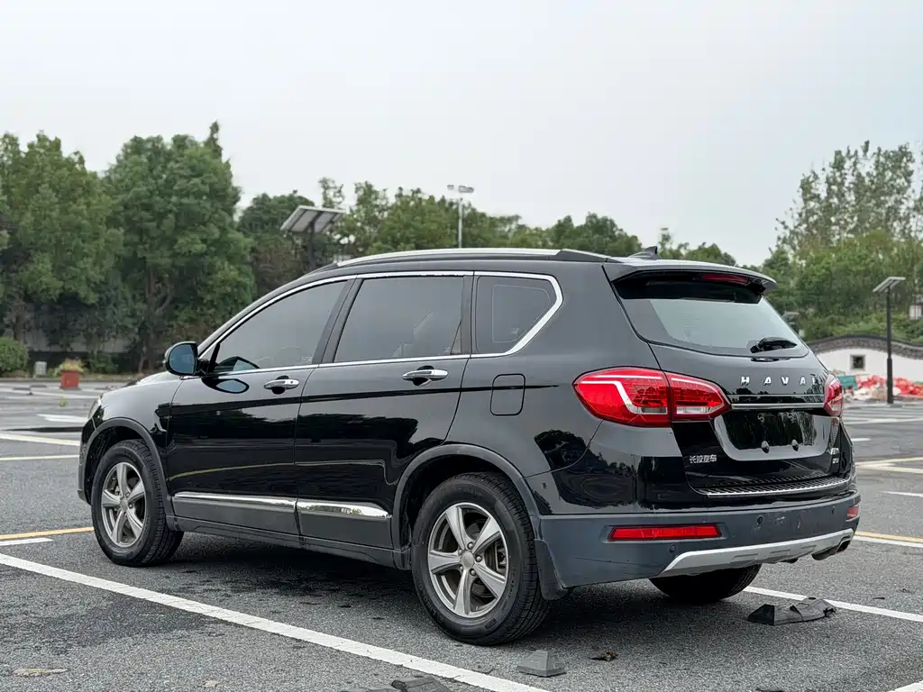 Haval H6 — миниатюра 5