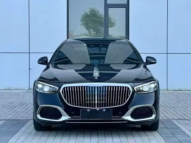 MERCEDES-BENZ MAYBACH S CLASS
