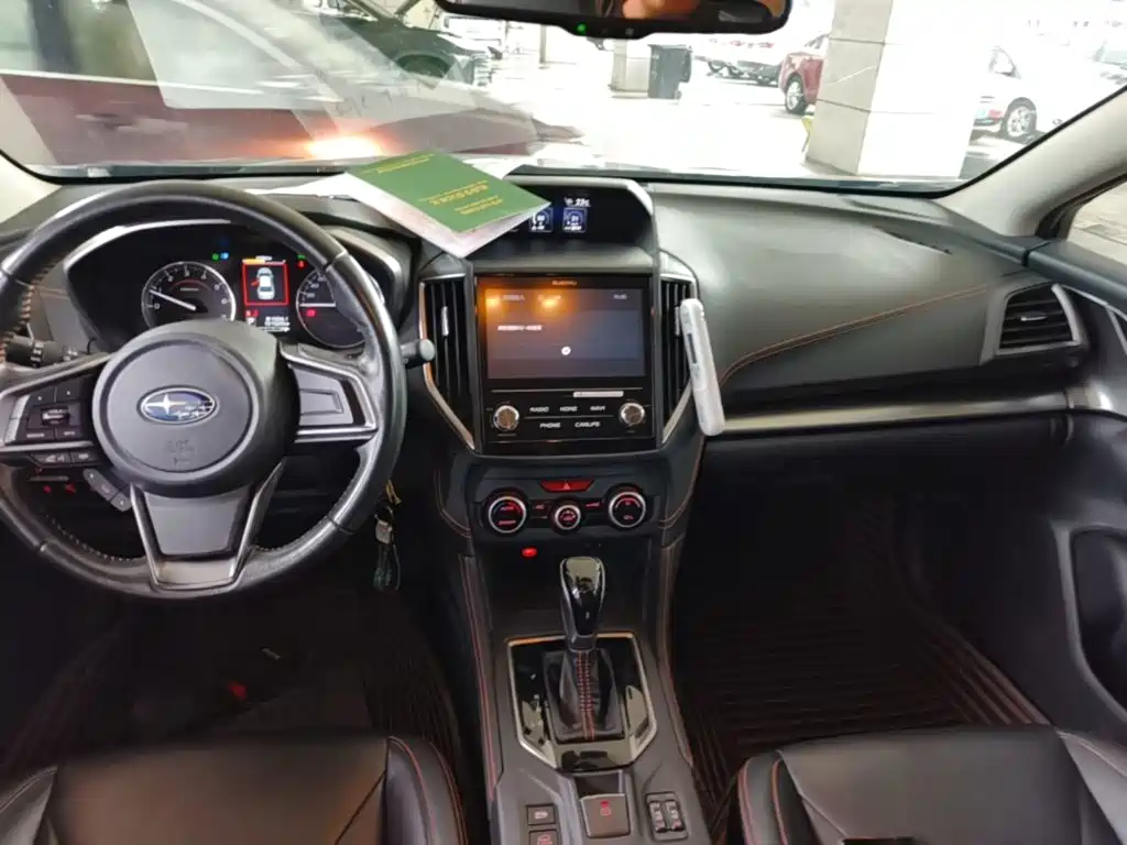Subaru XV — миниатюра 10