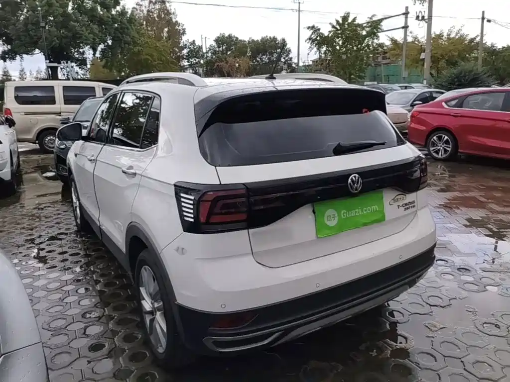 Volkswagen T-Cross — миниатюра 5