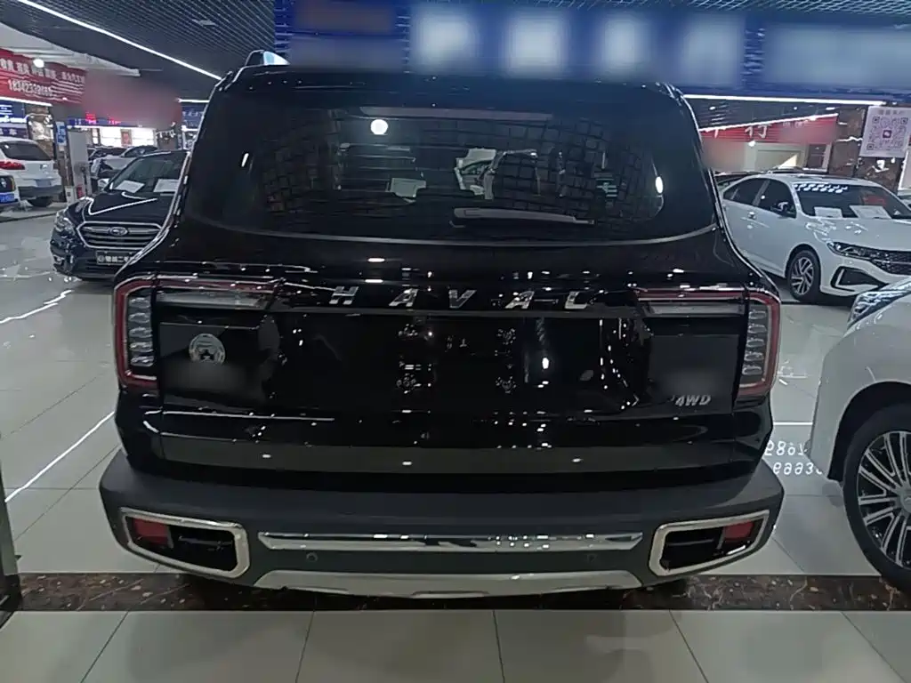 Haval Big Dog — миниатюра 6