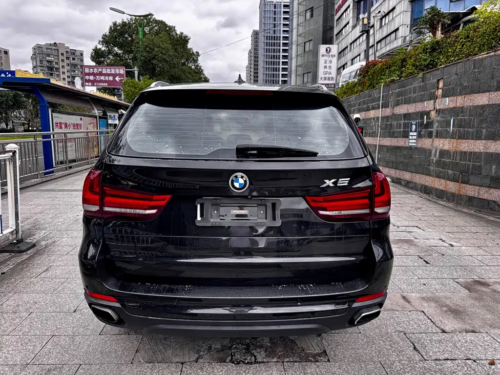 BMW X5 (Import) — миниатюра 8