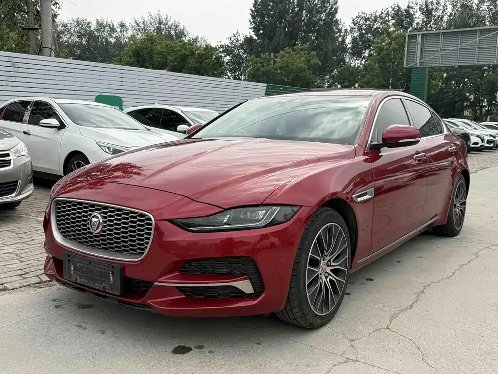 Jaguar XEL 2020
