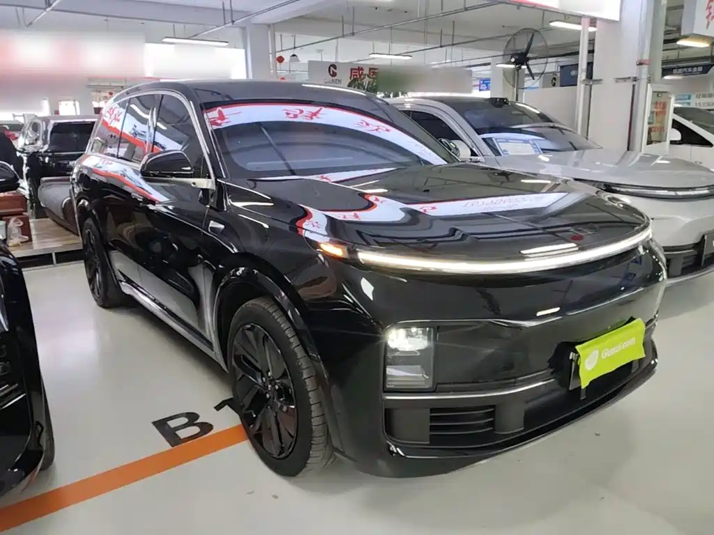 Li Auto Li L8 — миниатюра 4