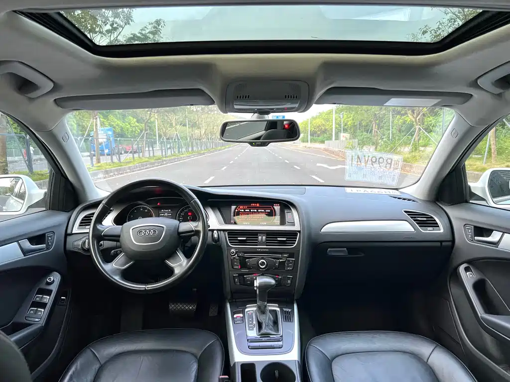 Audi A4L — миниатюра 5