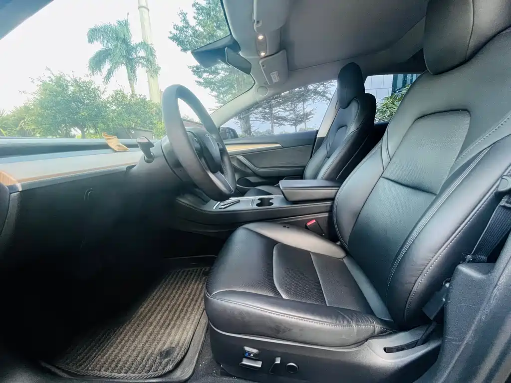 Tesla Model 3 — миниатюра 12