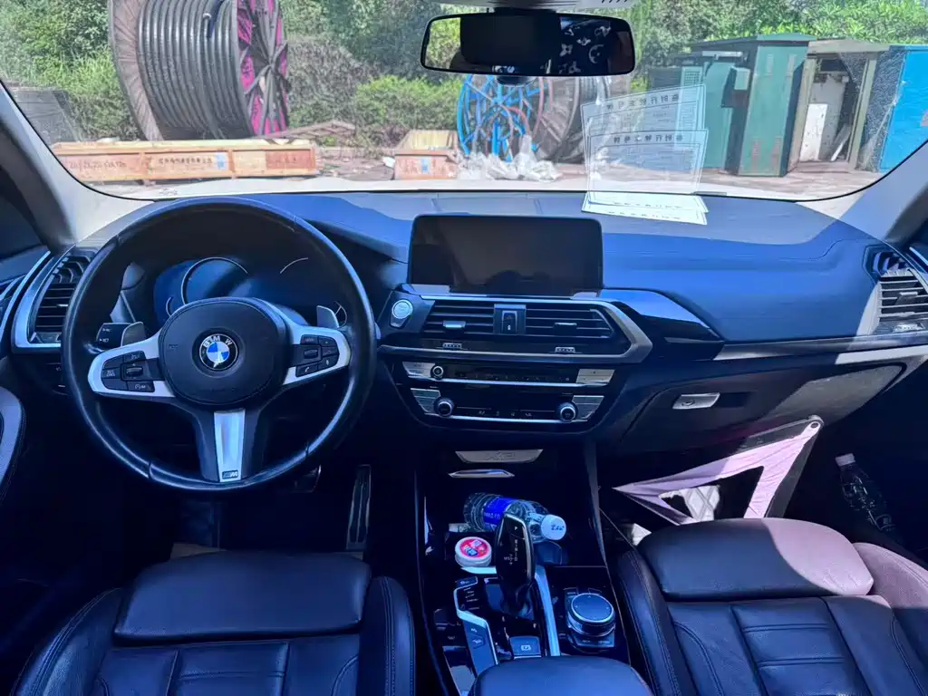 BMW X3 — миниатюра 8