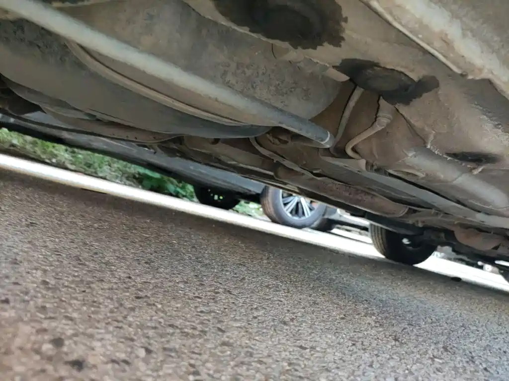 Volkswagen Santana — миниатюра 16