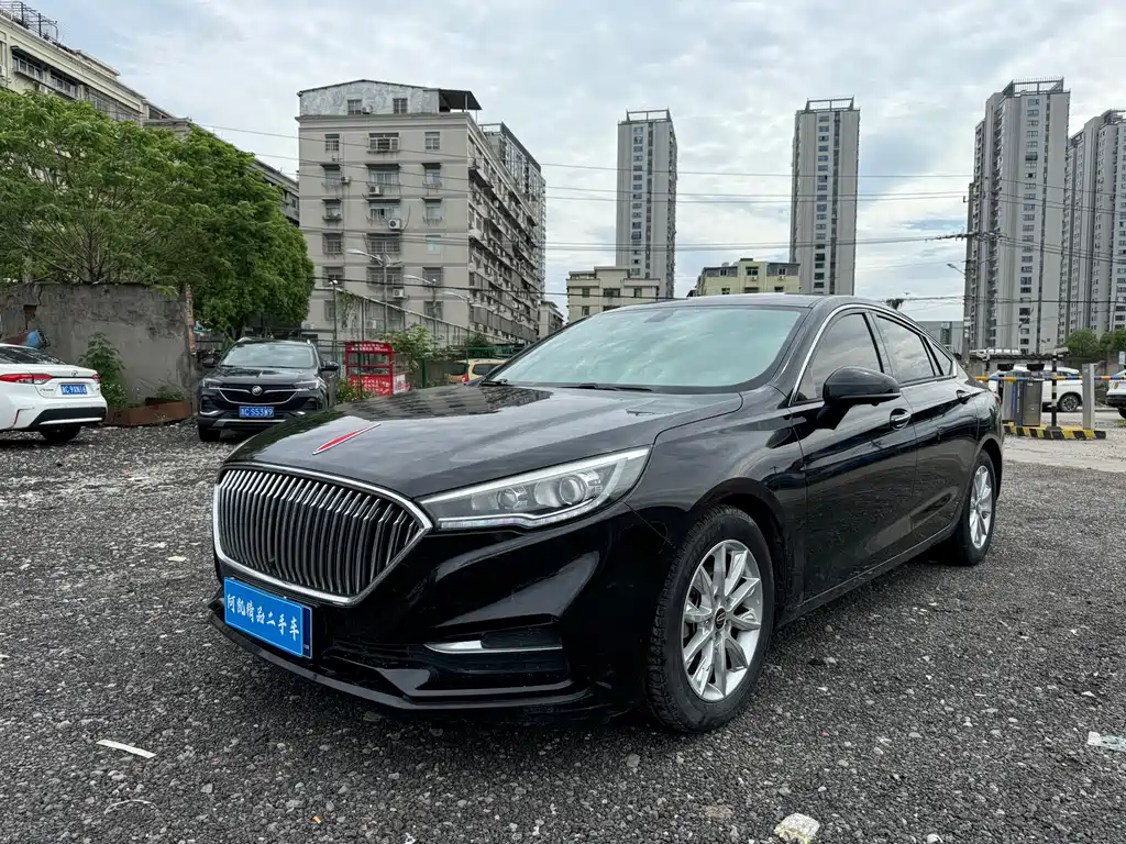 Купить Hongqi Hongqi H5