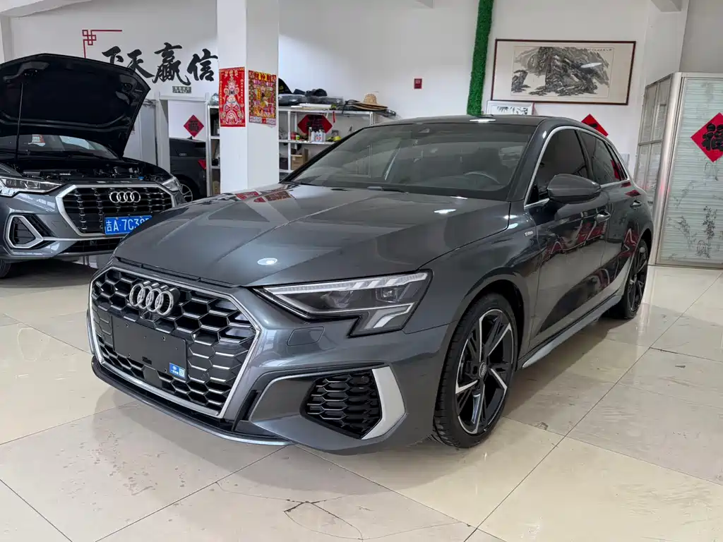 Audi A3 2022