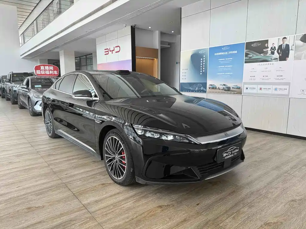 BYD Han — миниатюра 3