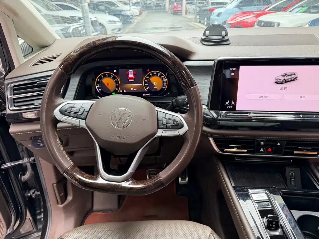 Volkswagen Viloran — миниатюра 13