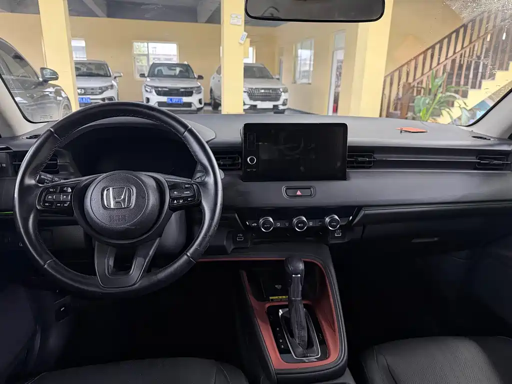 Honda Vezel — миниатюра 11