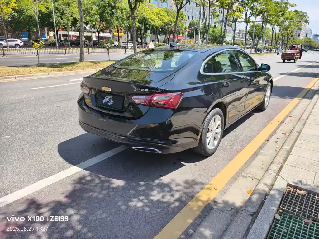 CHEVROLET MAI RUIBAO XL