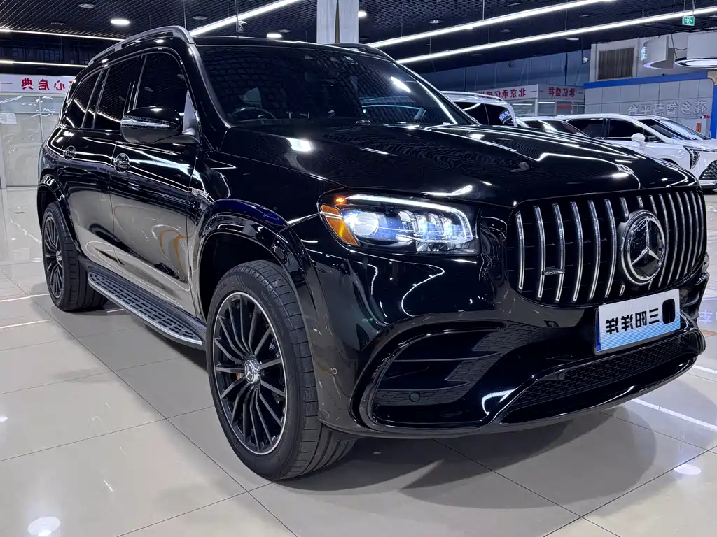 Mercedes-Benz GLS AMG — миниатюра 3