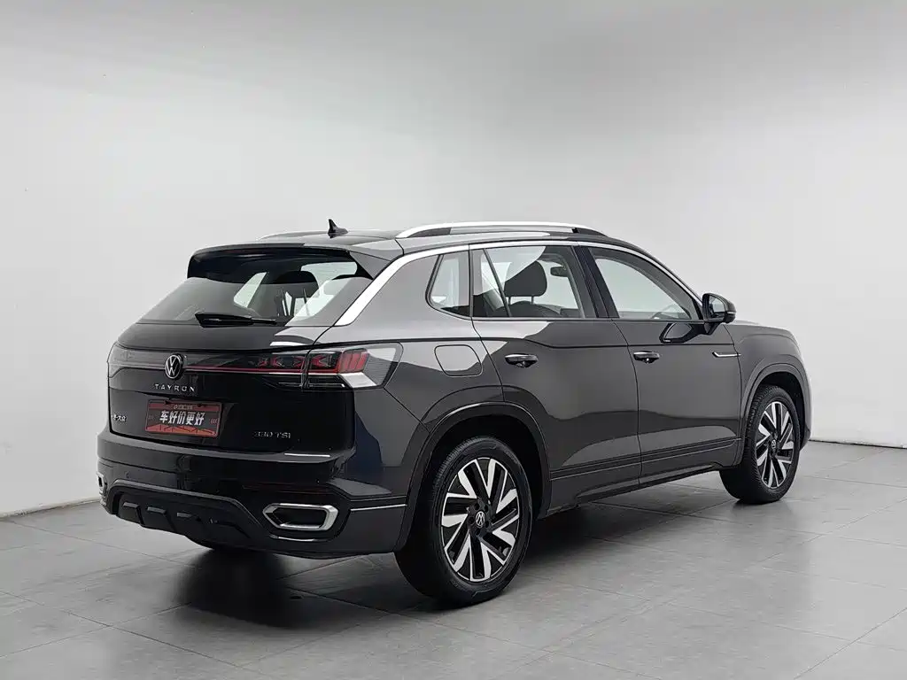 Volkswagen Tayron — миниатюра 2