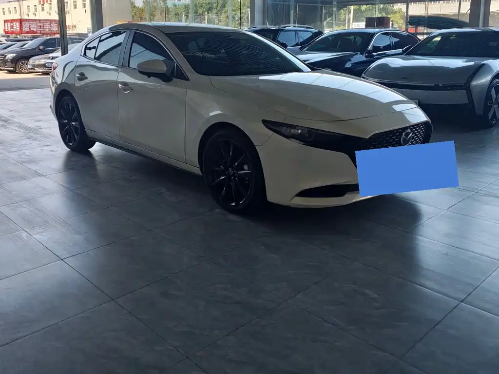 Mazda 3 Axela — миниатюра 3