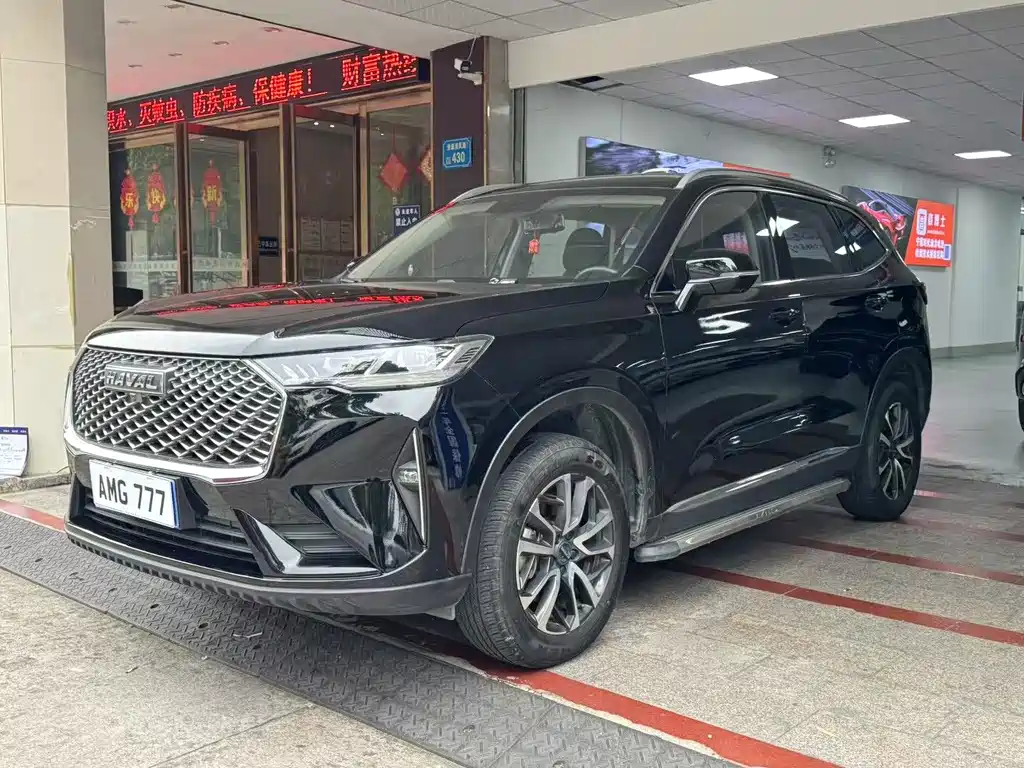 Haval H6 2021