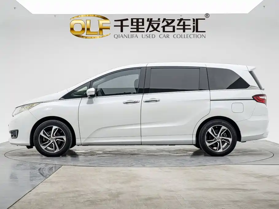 Honda Odyssey — миниатюра 7