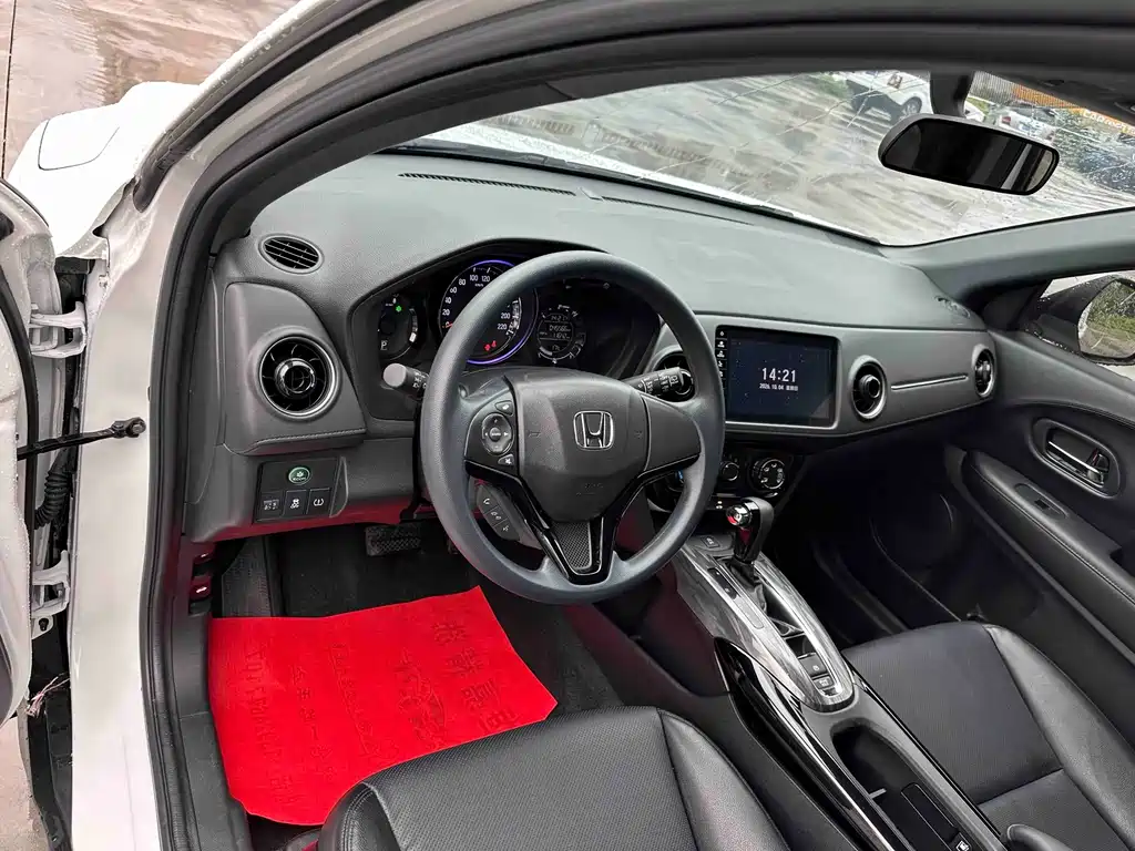 Honda XR-V — миниатюра 12