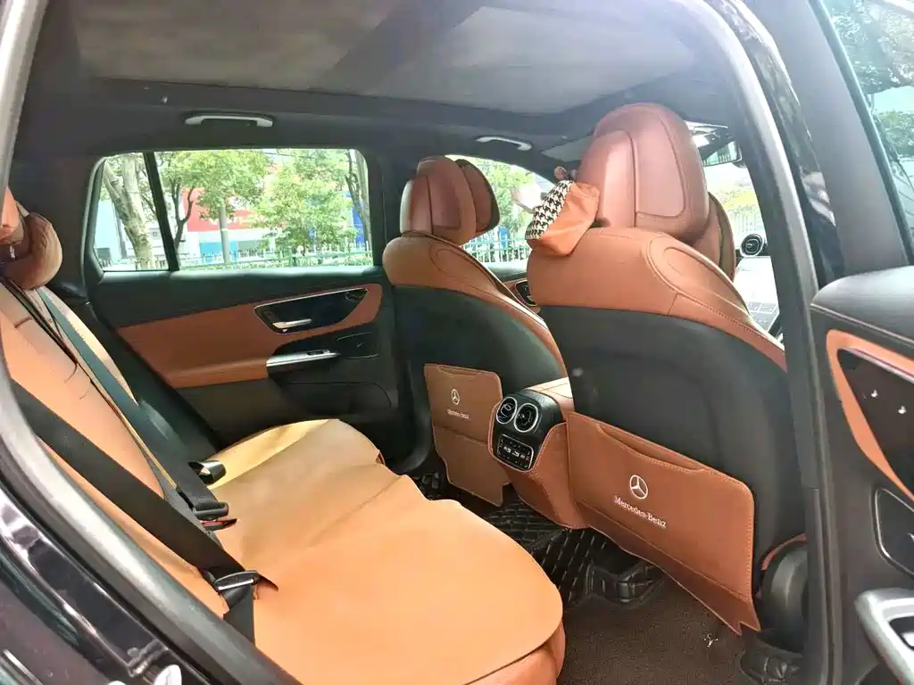 Mercedes-Benz GLC — миниатюра 7