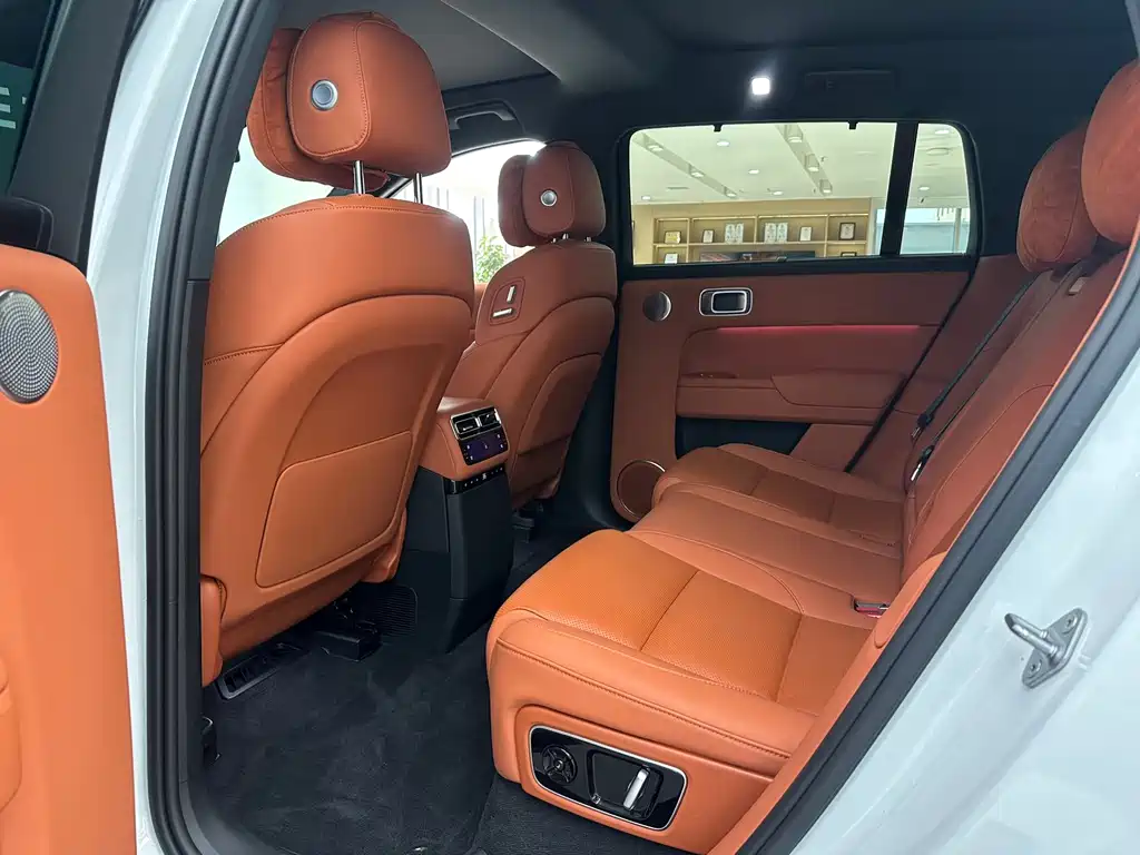 Li Auto Li L7 — миниатюра 9