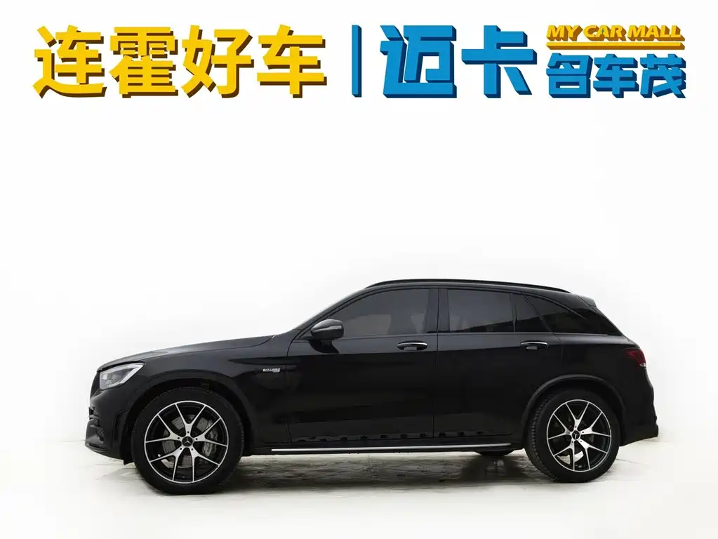 Mercedes-Benz GLC A MG 2020 AMG GLC 43 4MATIC