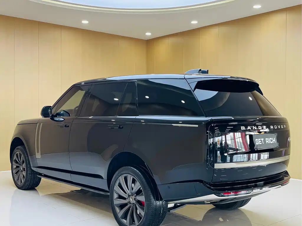 Land Rover Range Rover — миниатюра 7