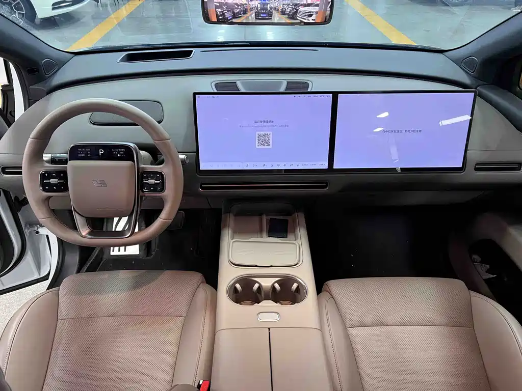 Li Auto Li i6 — миниатюра 7